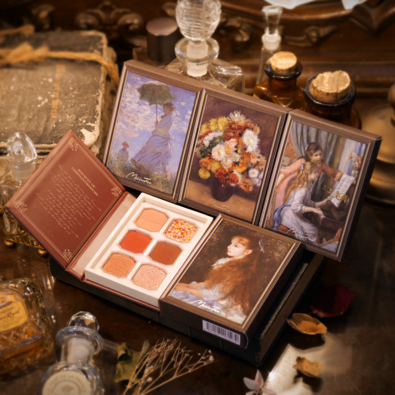 Mise en Scène PAINTING EYE SHADOW Mise en Scène PAINTING EYE SHADOW