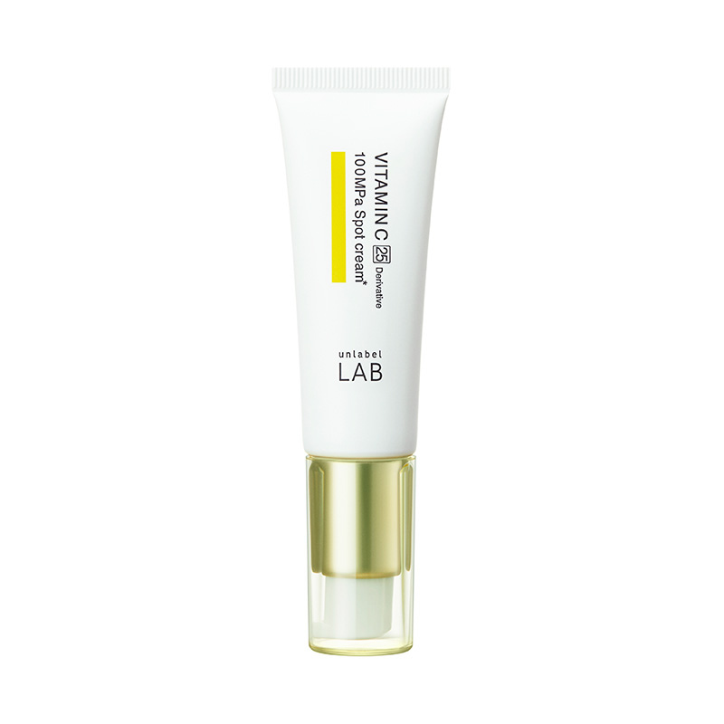 Unlabel Lab Vitamin C Spot Cream 20g W Cosmetics