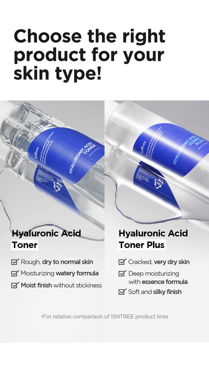 Isntree Hyaluronic Acid Toner 200ml