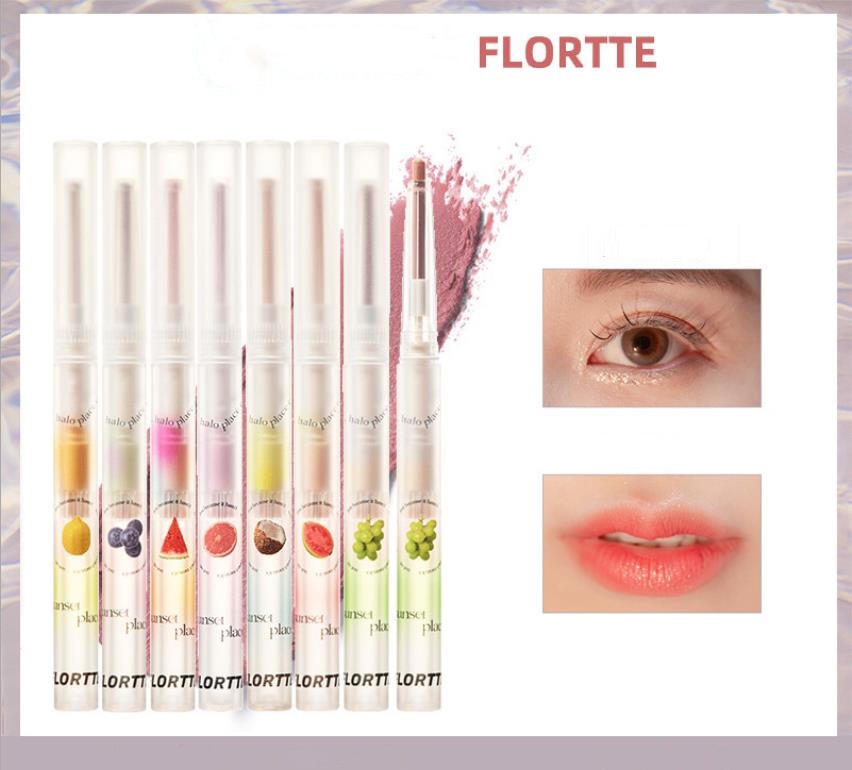 Flortte I Love Myself Silkworm Eye Shadow Pen 0.2g
