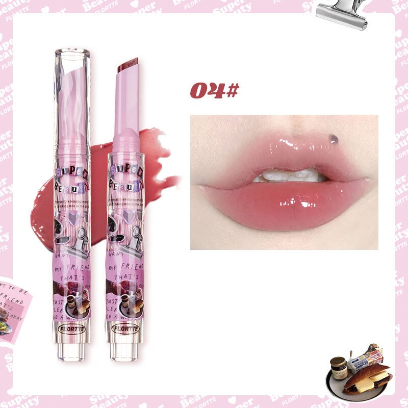 Flortte I Am Super Beauty Jelly Lipstick 1.5g