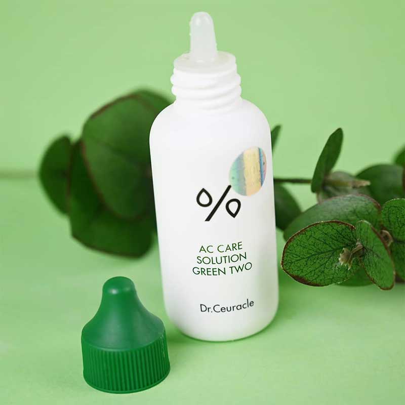 Dr.Ceuracle Ac Care Solution Green Two 50ml