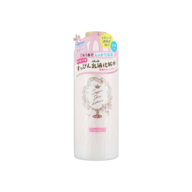 CLUB Suppin Skin Lotion A Milky 500ml