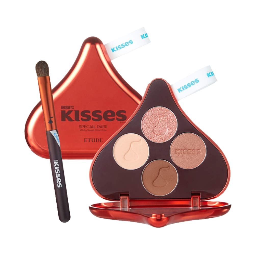 Etude House Play Color Eyes Hershey Kisses #3 Special Dark