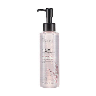 The Face Shop Rice Water Bright Rich Cleansing Oil 150 ml