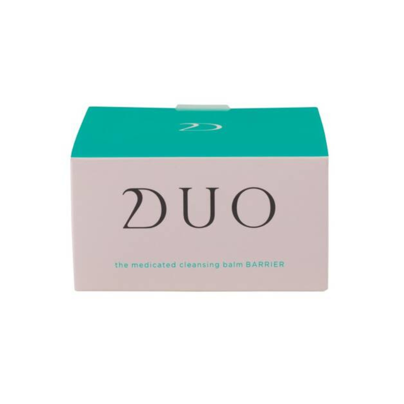 DUO The Medicated Cleansing Balm Barrier
