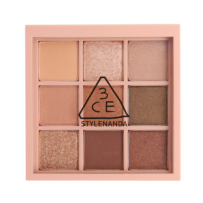 3CE Multi Eye Color Palette W Cosmetics