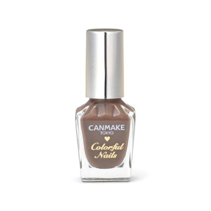 Canmake Colorful Nails N72 Marron Glace