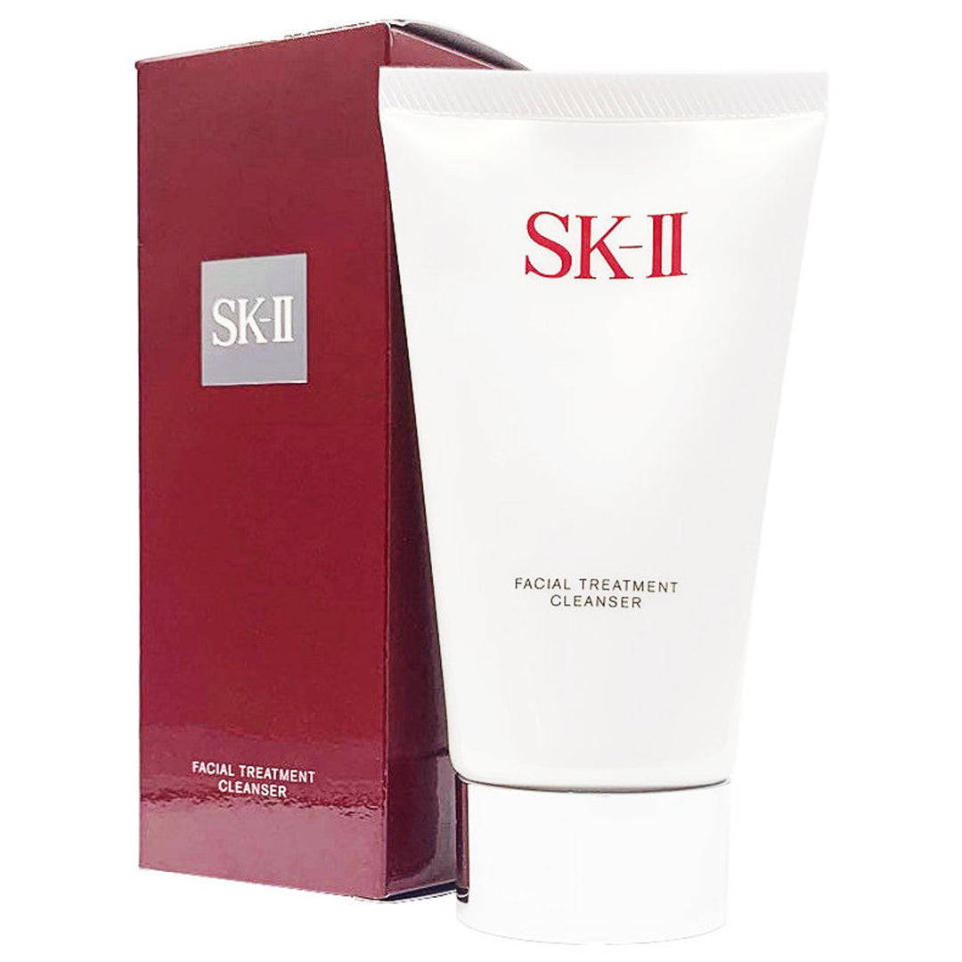 SK2 Facial Treatment Cleanser 120g Japan Domestic Version