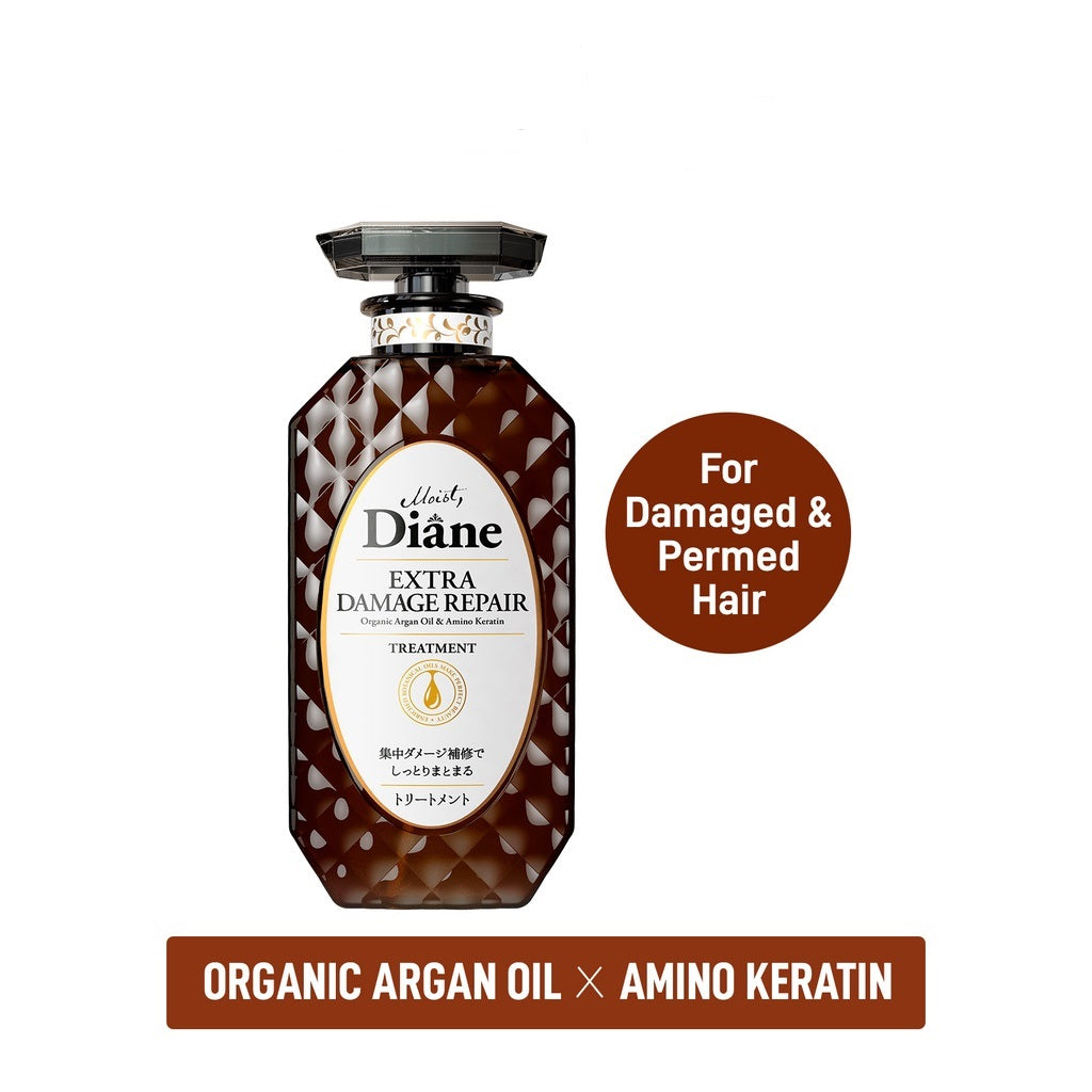 Moist Diane Extra Damage Repair Treatment 450ml – W Cosmetics