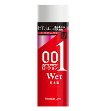 Okamoto Zero One Lotion Wet 200g