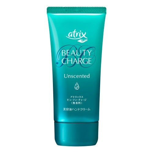 Kao Atrix Beauty Charge Hand Cream Unscented 80g