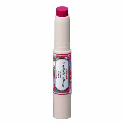 Canmake Stay-On Balm Rouge 03 Tiny Sweetpea (1235402260522)