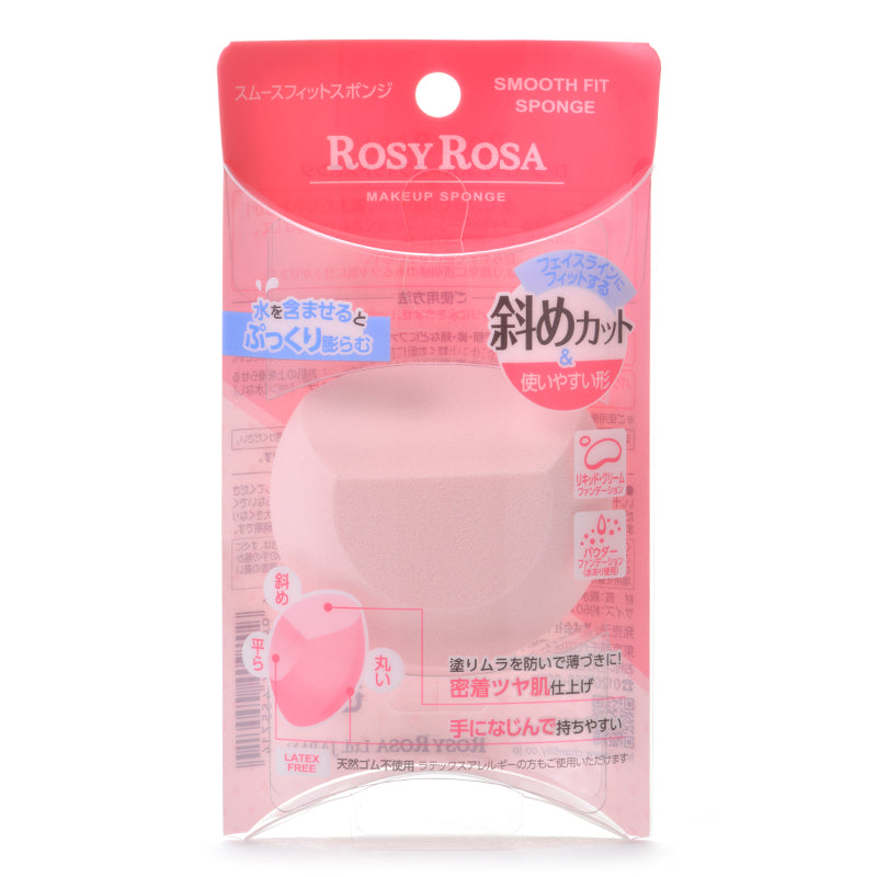 Rosy Rosa Smooth Fit Sponge (5722570850453)