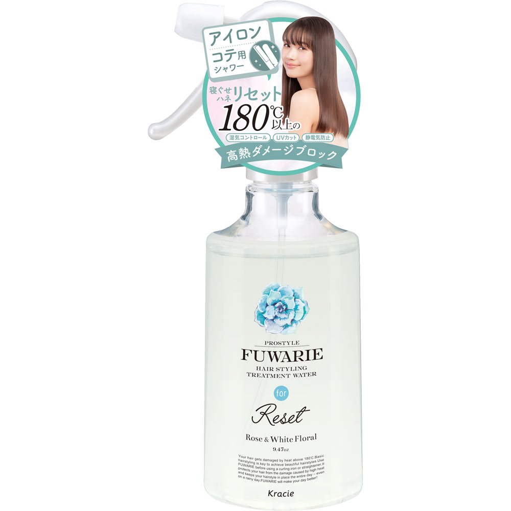 Fuwarie Base Treatment Hair Water 280ml