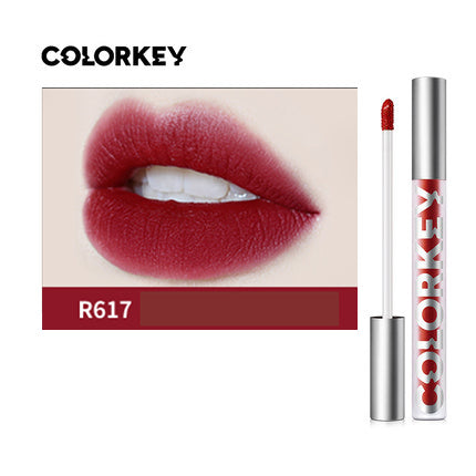 Colorkey Velvet Liquid Lipstick Matte R617 (7166195007637)