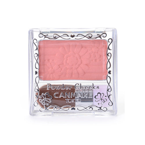 Canmake Powder Cheeks PW23 Peach Pink (1235394265130)