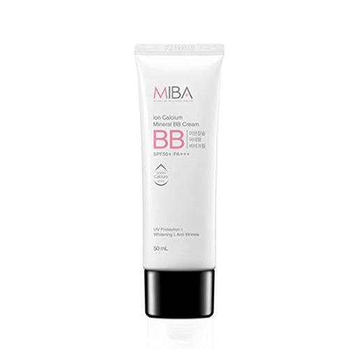 MIBA Ion Calcium Mineral BB Cream