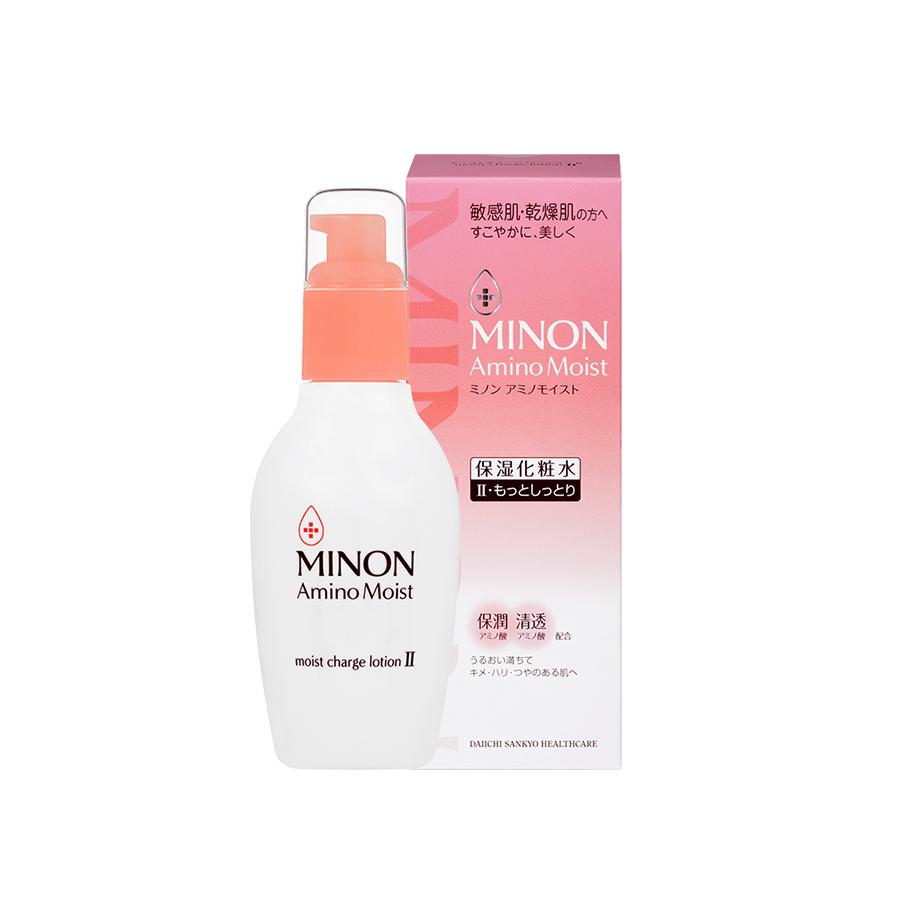 Minon Amino Moist Charge Lotion II 150 ml