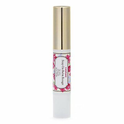 Canmake Stay-On Balm Rouge T T03 Ruby Carnation (Long-Lasting Tinted Type)