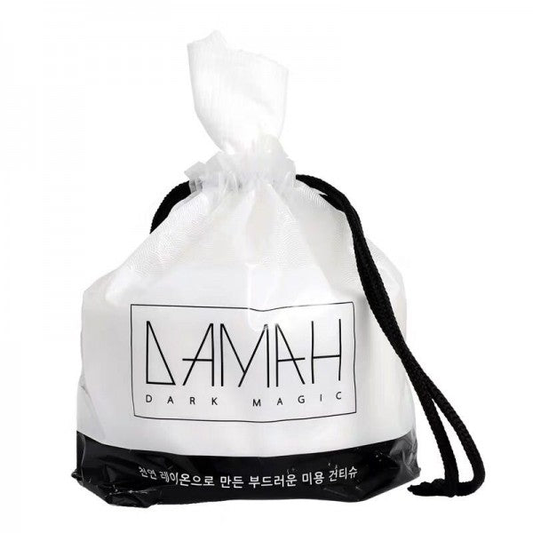 DAMAH Dark Magic Disposable Facial Towel 260g 80Pcs (5715362087061)