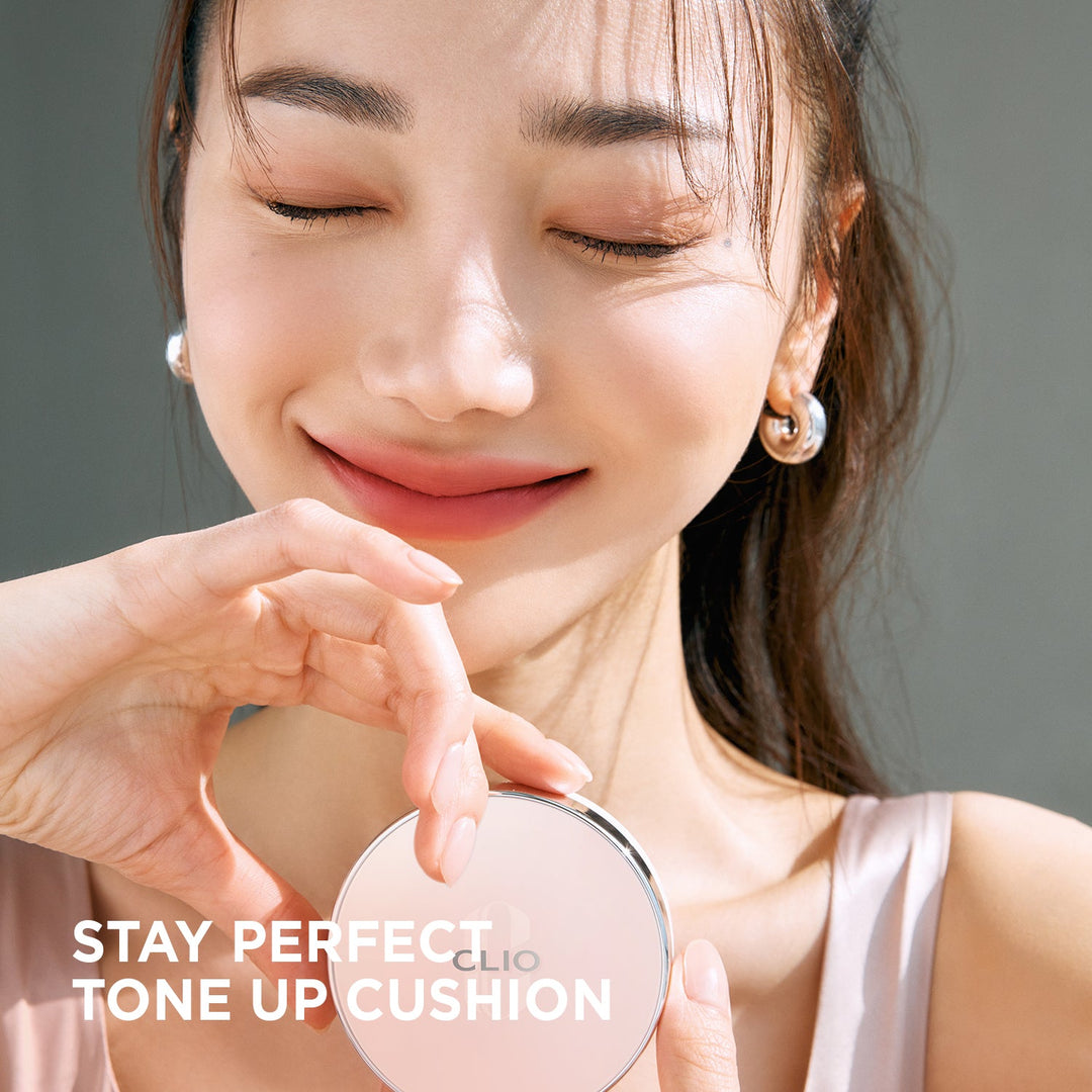 Clio Stay Perfect Tone Up Cushion