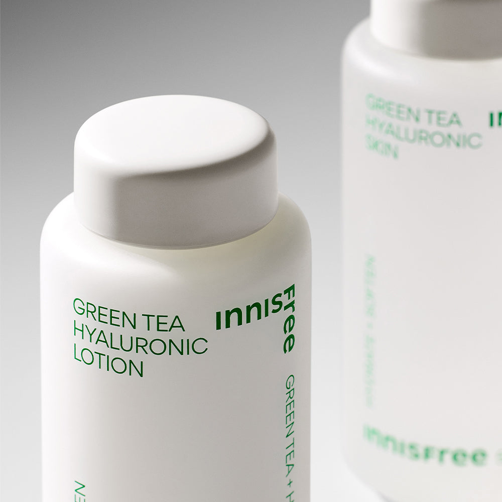 Innisfree Green Tea Seed Hyaluronic Lotion 170ml