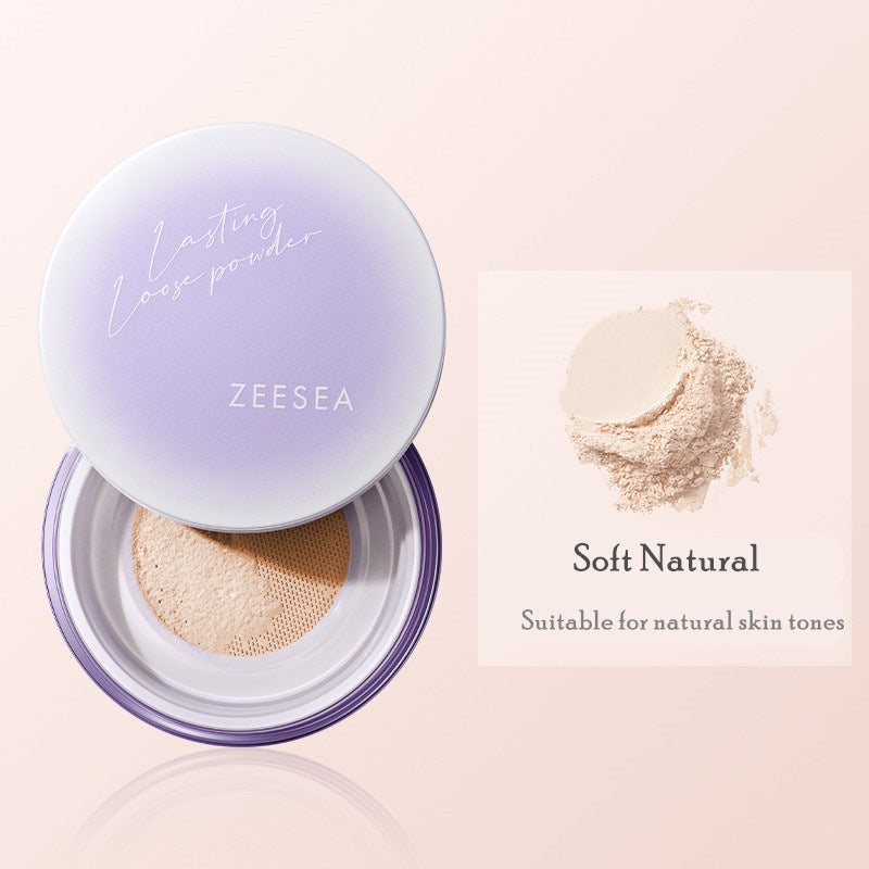 Zeesea Light And Soft Loose Powder 6g