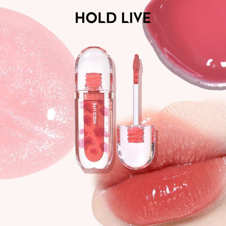 Hold Live Mirror Light Lip Gloss