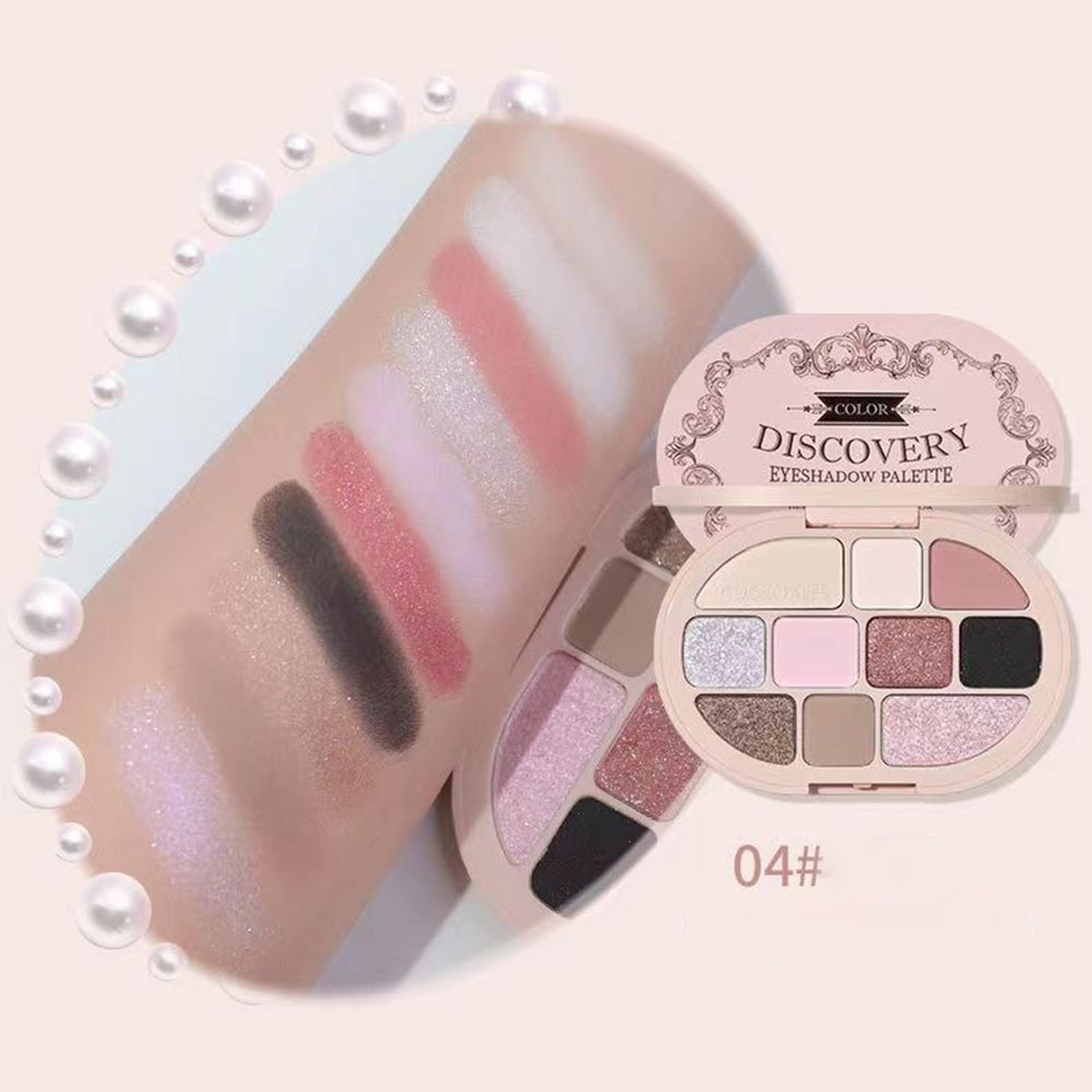 GogoTales 10 Color Lolita Eyeshadow Palette