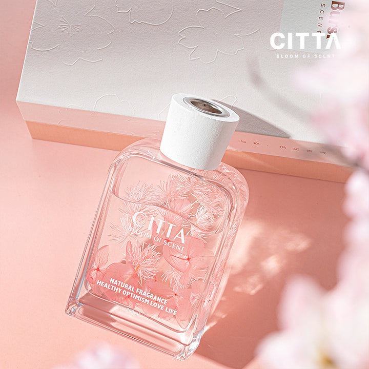 Citta Bloom of Scent Cherry Blossom Diffuser