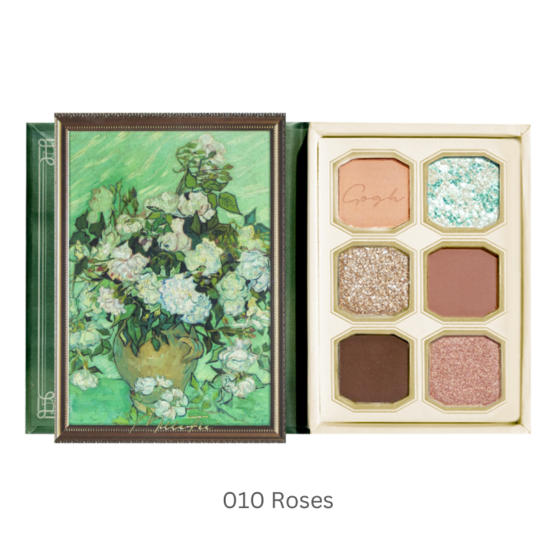 Mise en Scène PAINTING EYE SHADOW Mise en Scène PAINTING EYE SHADOW