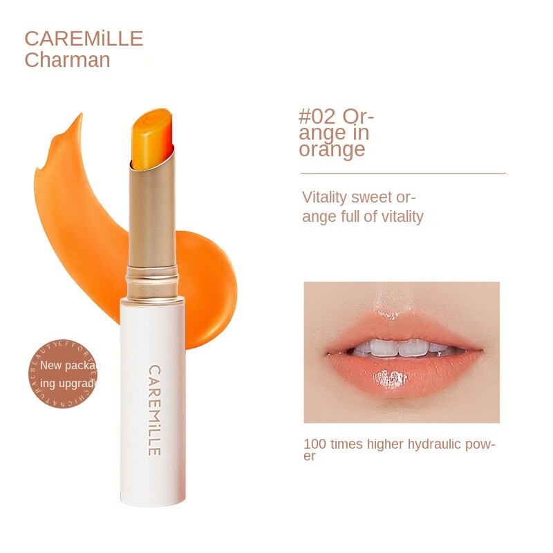 Caremille Color-Changing Lipstick 
