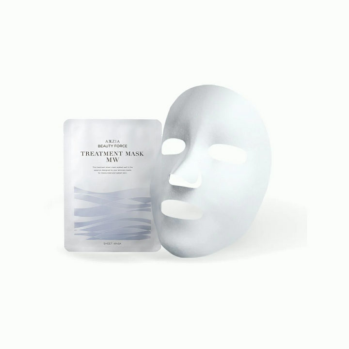 Axxzia Beauty Force Treatment Mask MW 7pcs