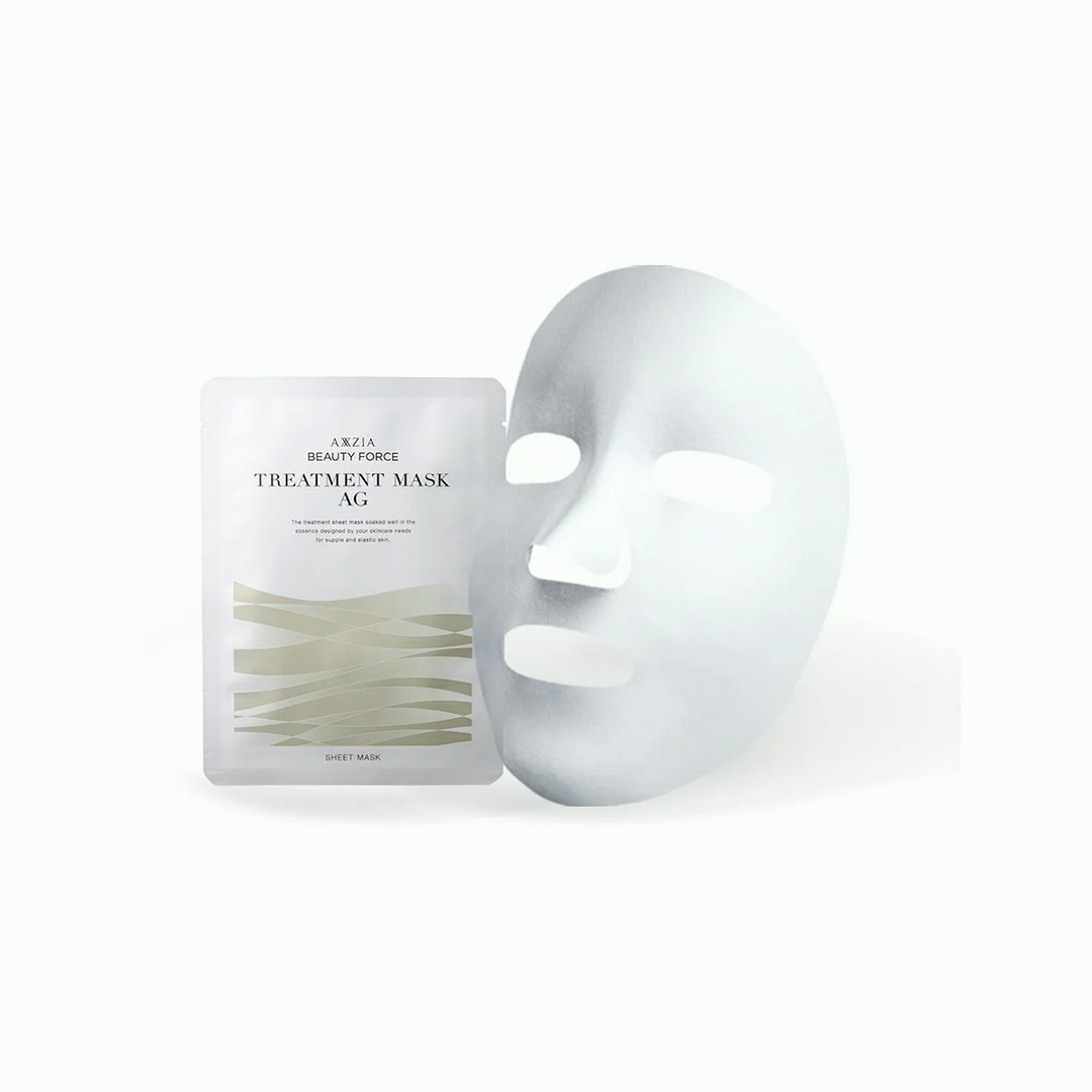 Axxzia Beauty Force Treatment Mask AG 7pcs