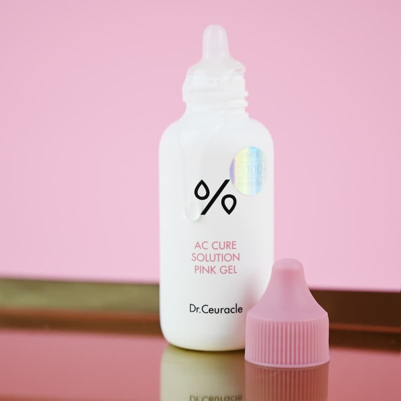 Dr.Ceuracle Ac Care Solution Pink Gel 50ml