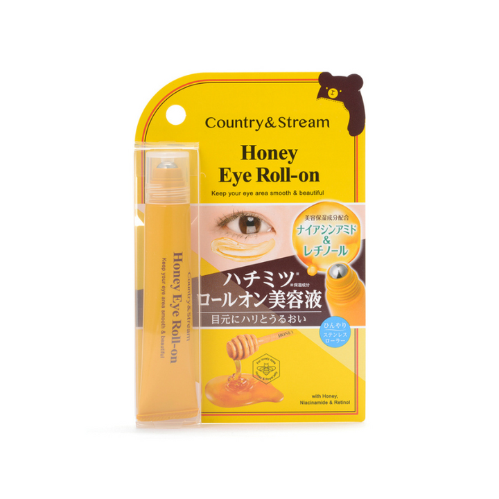 Country & Stream Natural Eye Roll-on N