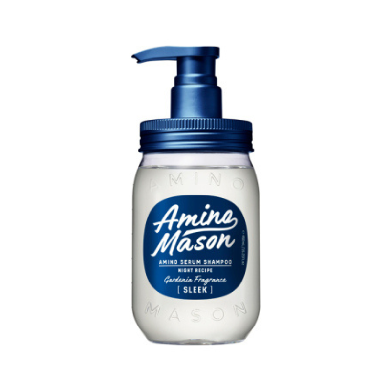 Amino Mason Sleek Amino Serum Shampoo 450ml