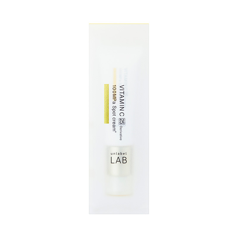 Unlabel Lab Vitamin C Spot Cream 20g