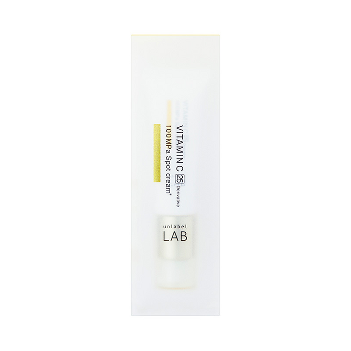 Unlabel Lab Vitamin C Spot Cream 20g