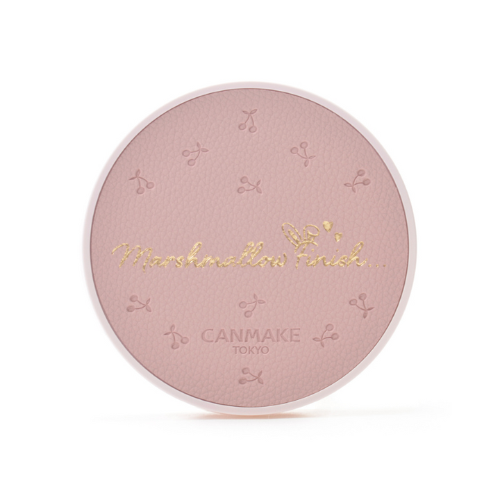 Canmake Marshmallow Finish Powder Limited-edition compact
