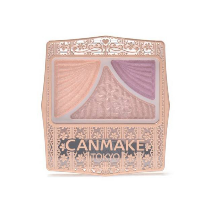Canmake Juicy Pure Eyes 15 Sunset Kiss