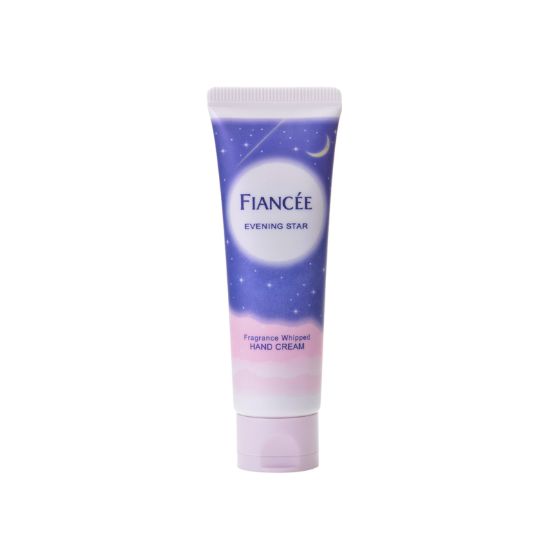 Fiancee Fragrance Whipped Hand Cream Evening Star 50g