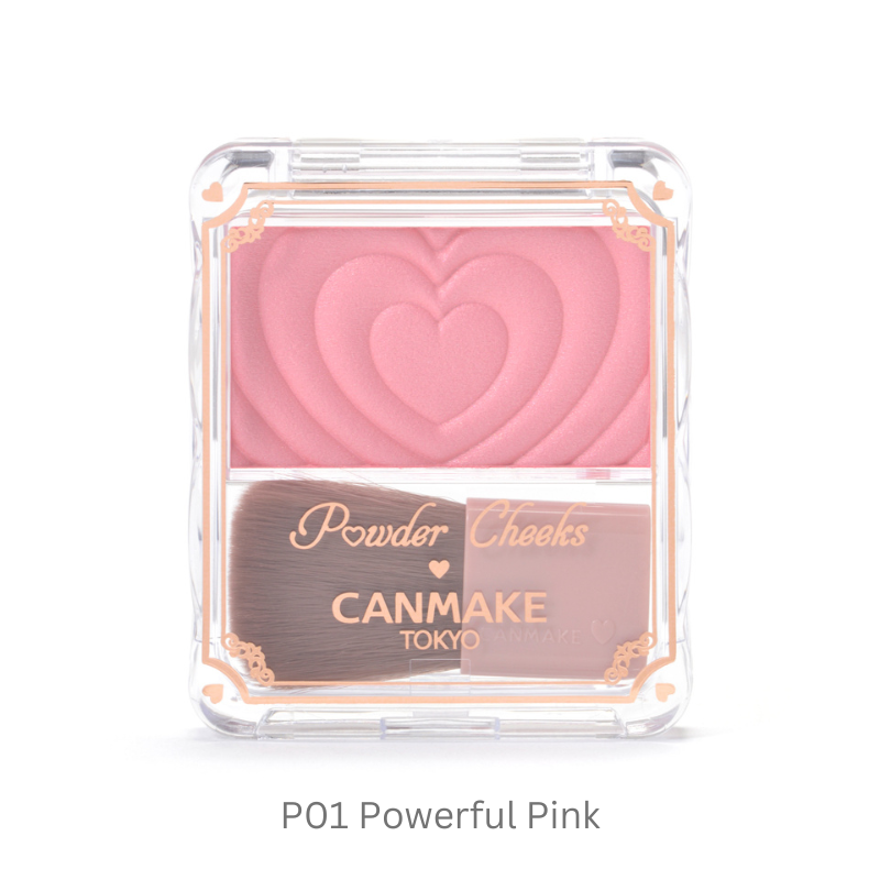 Canmake Powder Cheeks CANMAKE Powder Cheeks PW20
