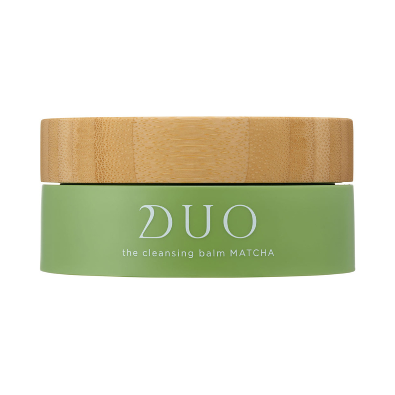 DUO The Cleansing Balm Matcha 90g