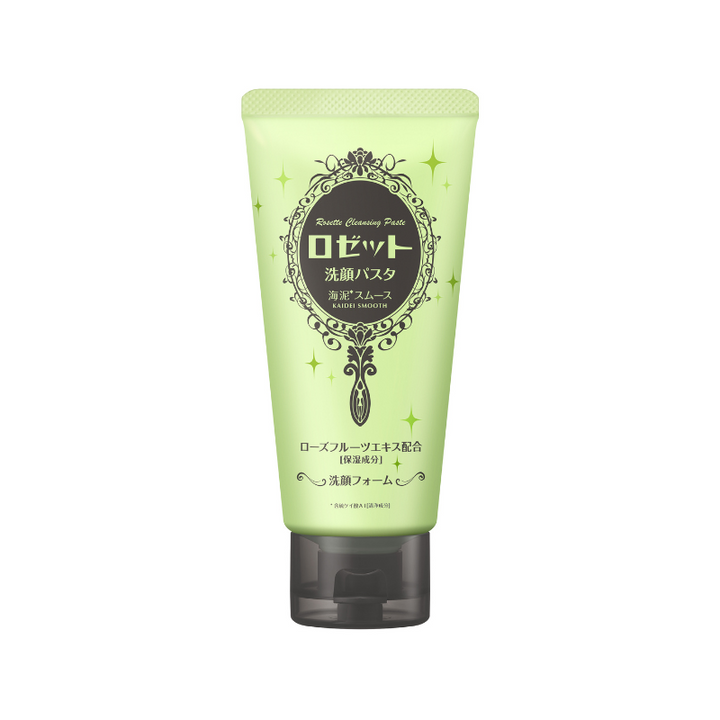 Rosette Face Wash Pasta Sea Clay Smooth 120g