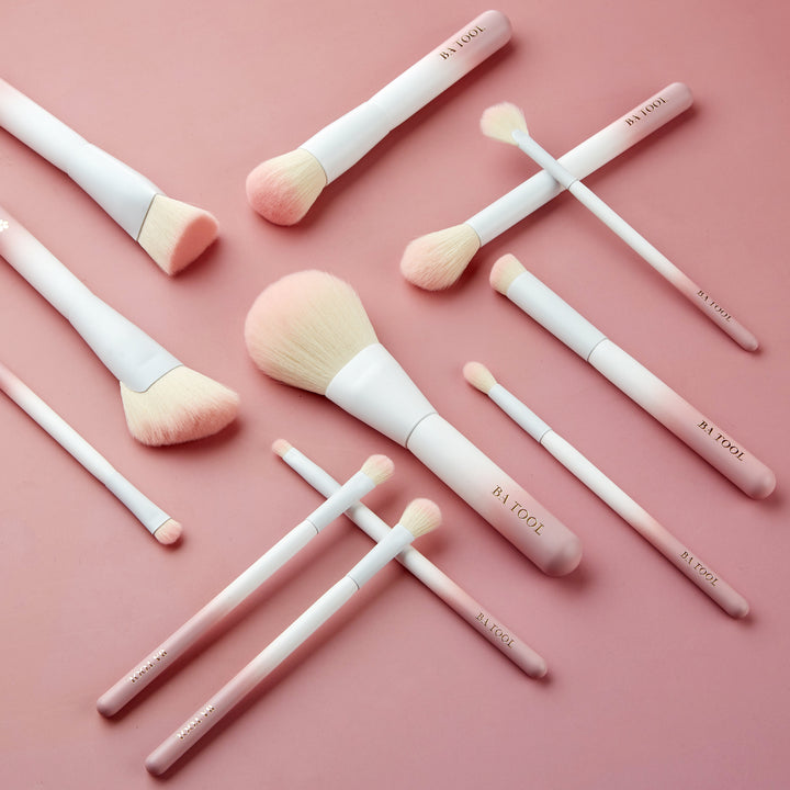 BA Tools Makeup Brush Set Sakura Limited