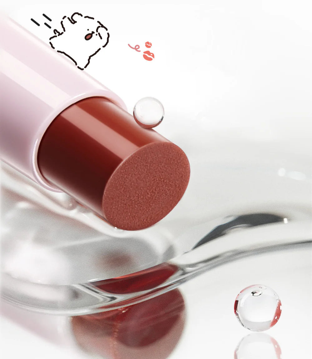Little Ondine Puppy Hug Series Effect Mirror Lipstick