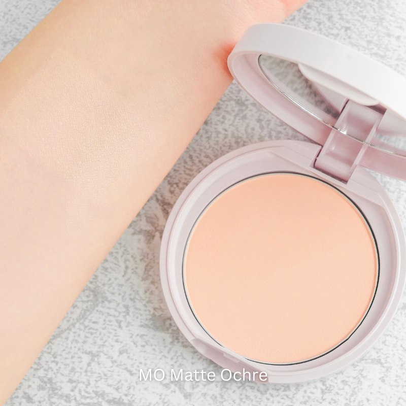 Canmake Marshmallow Finish Powder Limited-edition compact