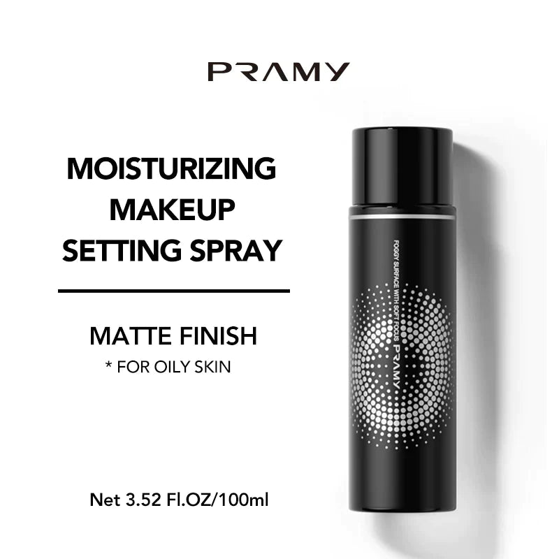 Pramy Makeup Setting Spray 100ml